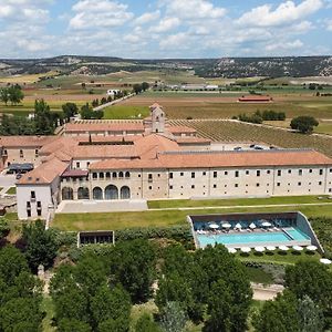 Castilla Termal Monasterio De Valbuena Ξενοδοχείο Valbuena De Duero Exterior photo