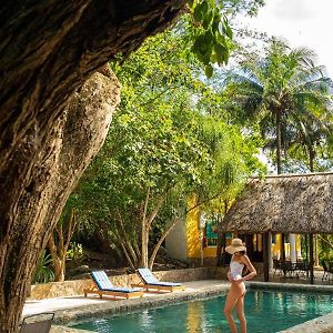 Hacienda San Miguel Yucatan Ξενοδοχείο Βαγιαδολίδ Exterior photo