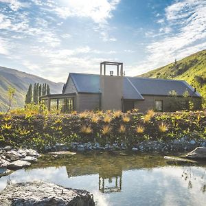 Gibbston Valley Lodge And Spa Κουίνσταουν Exterior photo