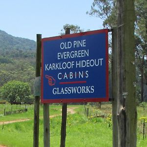 Karkloof Hideout Βίλα Howick Exterior photo