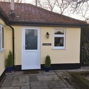 Claremont Cottage Ίπσουιτς Exterior photo