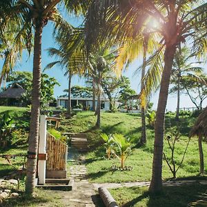 Nimbu Beachhouse Διαμέρισμα Transito Exterior photo