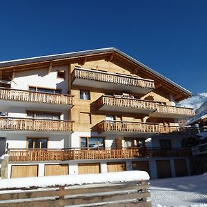 Residenz Le Stem 8 Verb110 Διαμέρισμα Verbier Exterior photo