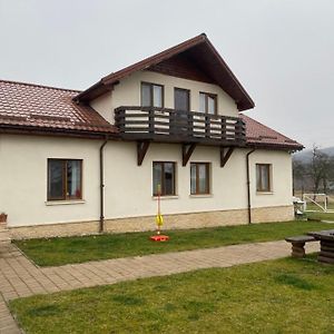 Casa Britonia Ξενοδοχείο Sarmizegetusa Exterior photo