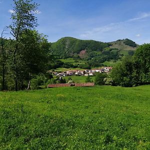 Labaiengo Ostatua Ξενοδοχείο Beinza-Labayen Exterior photo