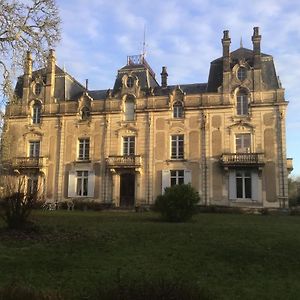 Chateau Saint Vincent Ξενοδοχείο Bazas Exterior photo