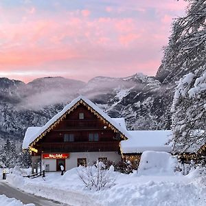 Hisa Erlah Ξενοδοχείο Bohinj Exterior photo