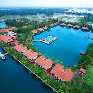 Sterling Lake Palace Alleppey Ξενοδοχείο Alappuzha Exterior photo