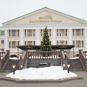 Baltic Star Hotel Αγία Πετρούπολη Exterior photo