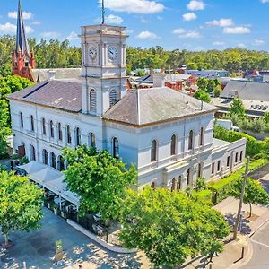 Clocktower Suites Echuca Exterior photo