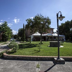 Relais La Leopolda Bed and Breakfast Κορτόνα Exterior photo