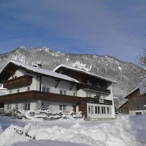 Alpenhof Waengle Aparthotel Reutte Exterior photo