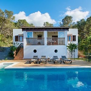 Casa Para Familias En Ibiza Βίλα Σαν Αντόνιο Exterior photo