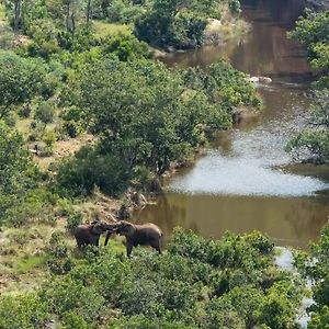 Clifftop Exclusive Safari Hideaway Ξενοδοχείο Welgevonden Game Reserve Exterior photo