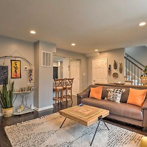 Charming Baltimore Getaway - 5 Miles To Downtown! Βίλα Exterior photo