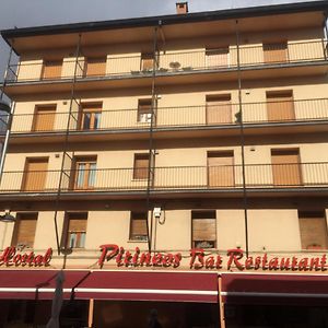 Hostal Pirineos Ainsa Ξενοδοχείο Exterior photo