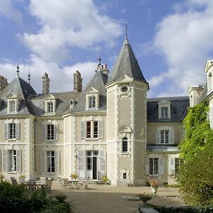 Chateau Du Breuil Ξενοδοχείο Cheverny Exterior photo