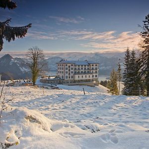 Hotel Villa Honegg Ennetburgen Exterior photo