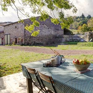 La Ferme Des Galoches Bed and Breakfast Villemontais Exterior photo