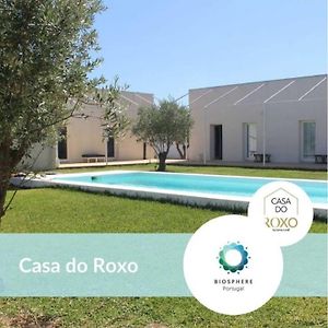 Casa Do Roxo - Eco Design Country House ξενώνας Santa Vitória Exterior photo