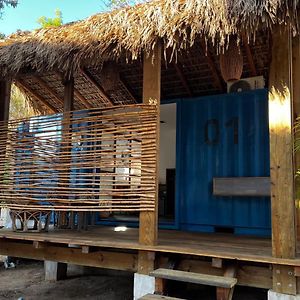 H20 Container Cabins San Agustinillo Exterior photo