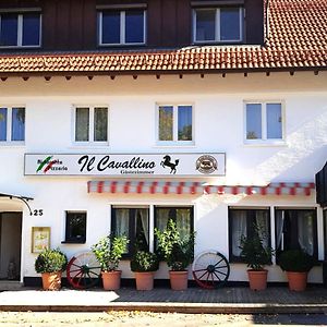 Ristorante Cavallino Gammelshausen Ξενοδοχείο Exterior photo