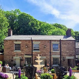 The Family Tree Bed and Breakfast Whatstandwell Exterior photo