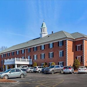 Comfort Inn Auburn-Worcester Exterior photo