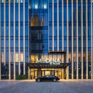 Modena By Fraser Nanjing Aparthotel Ναντζίνγκ Exterior photo