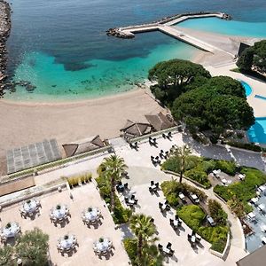 Le Meridien Beach Plaza Ξενοδοχείο Μόντε Κάρλο Exterior photo