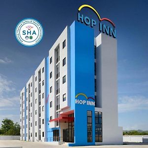 Hop Inn Τσον Μπουρί Exterior photo