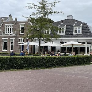 Hotel Brasserie Brakzand Schiermonnikoog Exterior photo