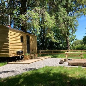 Swaledale Shepherd'S Hut Ξενοδοχείο Newton Abbot Exterior photo