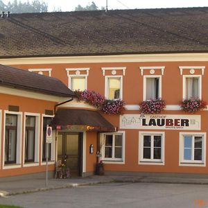 Gasthof Lauber Ξενοδοχείο Offenhausen Exterior photo