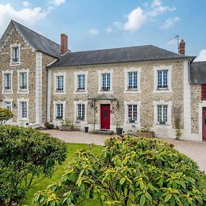 Chambres D'Hotes Les Champs Francais Caumont-lʼÉventé Exterior photo