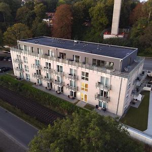 Beachside Ξενοδοχείο Eckernförde Exterior photo