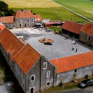 Domaine De La Ferme De Jean Grogne Ξενοδοχείο Fontenay-Trésigny Exterior photo