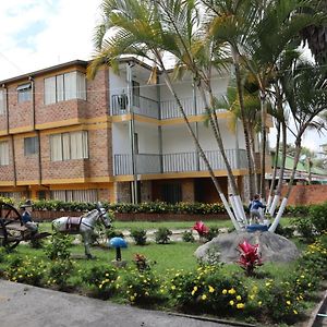 Bed And Breakfast Campestre El Estoril Fusagasuga Exterior photo