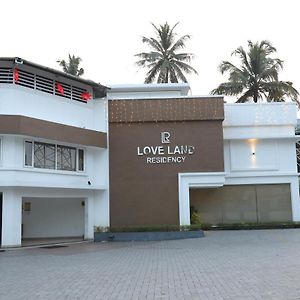 Loveland Residency Ξενοδοχείο Kochi Exterior photo