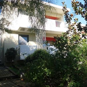 Αλμύρα Ξενοδοχείο Aparthotel Καρφάς Exterior photo