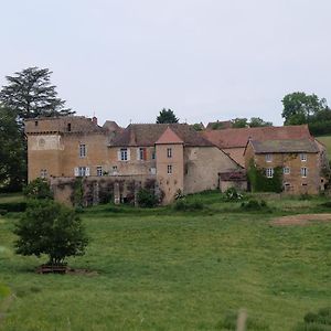 Le Gros Chigy Chateau Ξενοδοχείο Saint-Andre-le-Desert Exterior photo