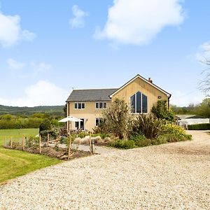 Copse Gate Farm Bed and Breakfast Bridport Exterior photo