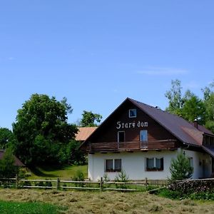 Stary Dom Ξενοδοχείο Oravská Polhora Exterior photo