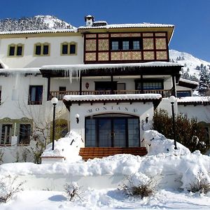 Hotel Spa Montana Καρπενήσι Exterior photo