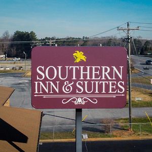 Southern Inn And Suites Spartanburg Exterior photo