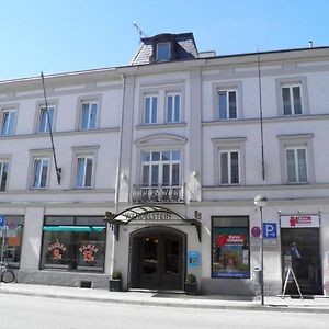 Hotel Wendelstein Ροζενχάιμ Exterior photo