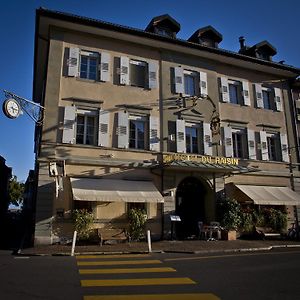 Auberge Du Raisin Ξενοδοχείο Cully Exterior photo