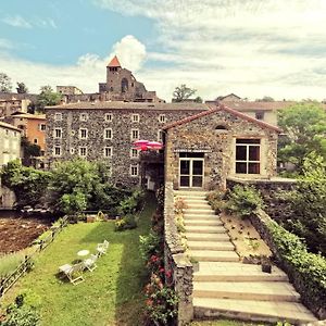 Auberge De Chanteuges Ξενοδοχείο Exterior photo