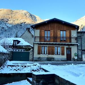 Maison Des Trois Ormeaux Βίλα Cier-de-Luchon Exterior photo