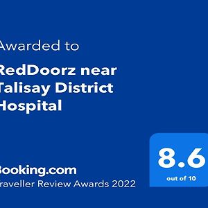 Reddoorz Near Talisay District Hospital Ξενοδοχείο Candulawan Exterior photo